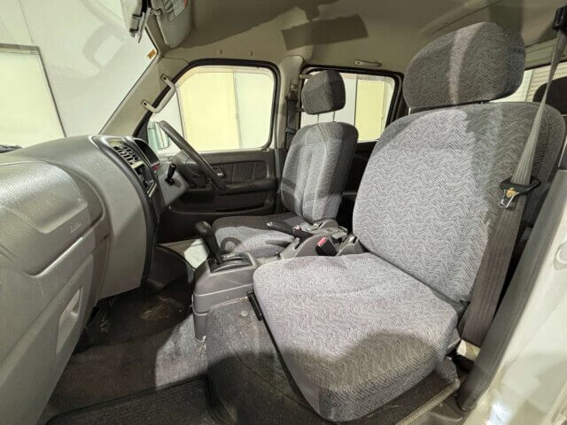2000 SUZUKI EVERY VAN