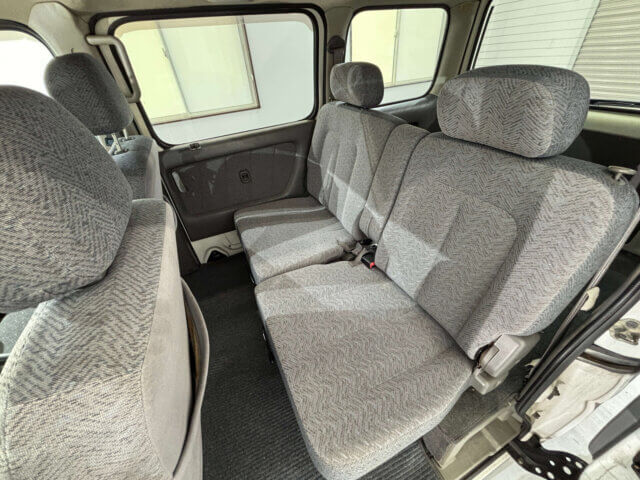 2000 SUZUKI EVERY VAN