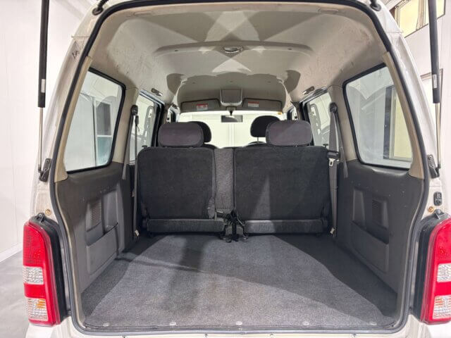 2000 SUZUKI EVERY VAN