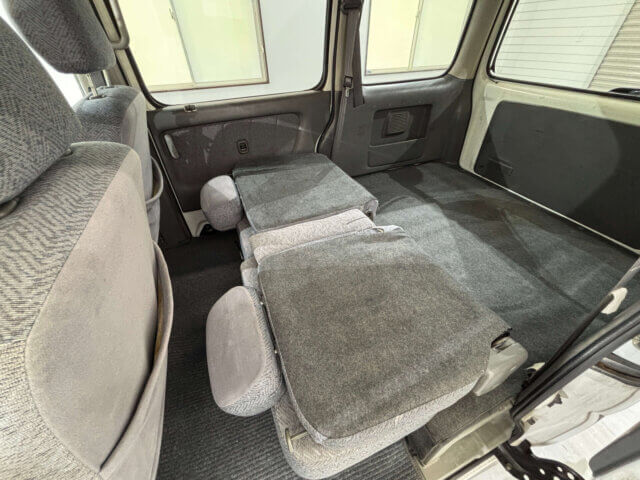 2000 SUZUKI EVERY VAN
