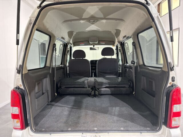 2000 SUZUKI EVERY VAN