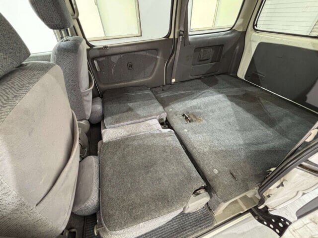 2000 SUZUKI EVERY VAN