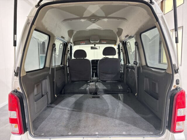 2000 SUZUKI EVERY VAN