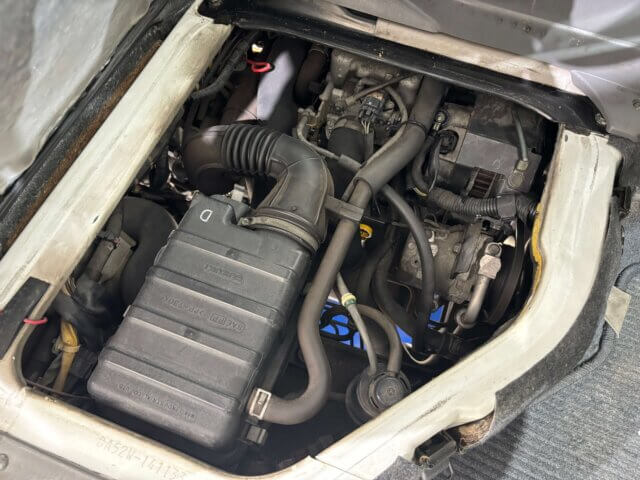 2000 SUZUKI EVERY VAN