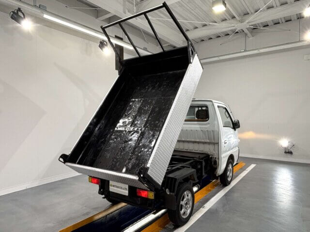 1993 SUZUKI CARRY DUMPCARRY TRUCK