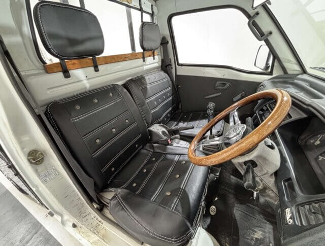1993 SUZUKI CARRY DUMPCARRY TRUCK