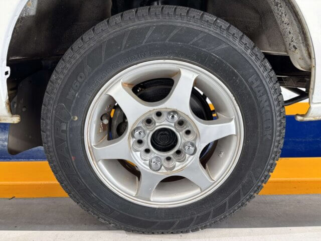 1993 SUZUKI CARRY DUMPCARRY TRUCK