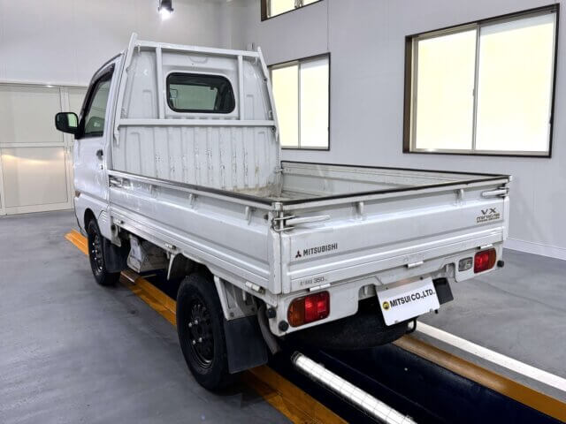 1997 MITSUBISHI MINICAB TRUCK