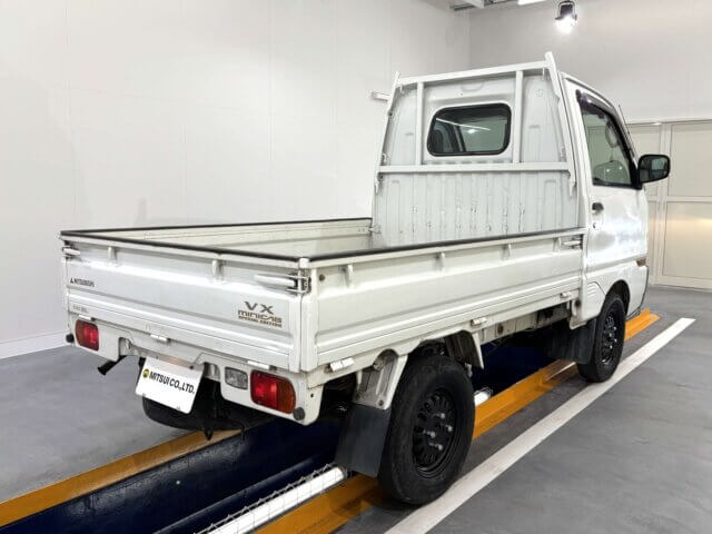 1997 MITSUBISHI MINICAB TRUCK