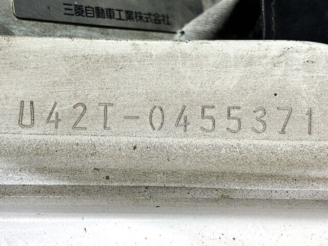 1997 MITSUBISHI MINICAB TRUCK