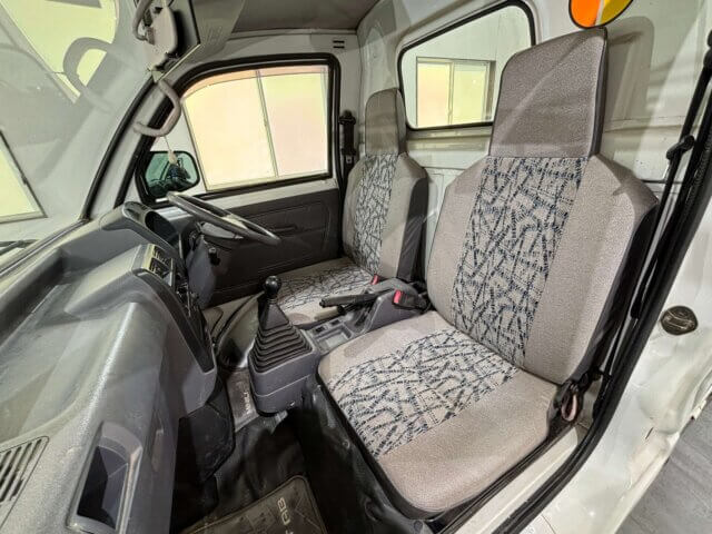 1997 MITSUBISHI MINICAB TRUCK