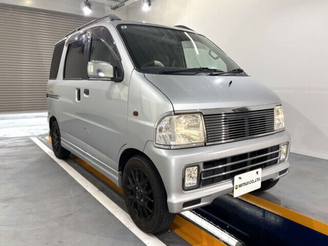 1999 DAIHATSU ATRAI