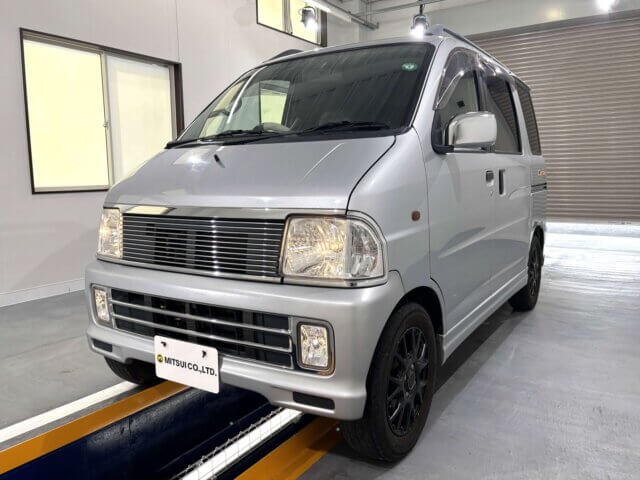 1999 DAIHATSU ATRAI