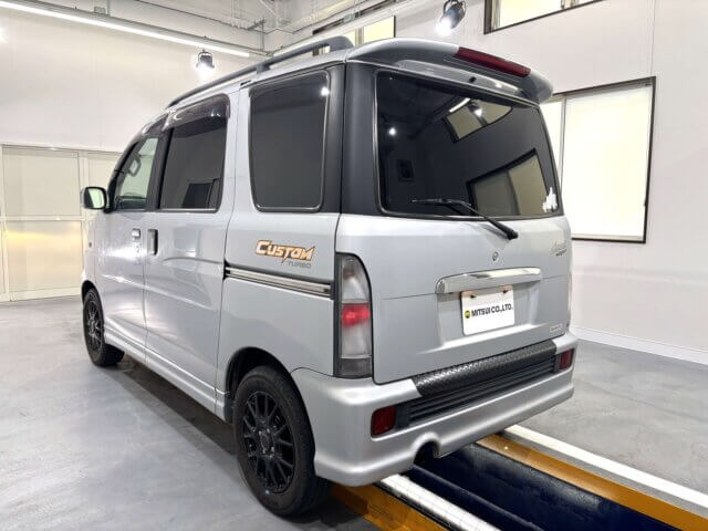 1999 DAIHATSU ATRAI