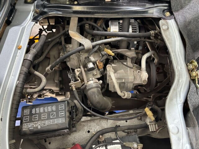 1999 DAIHATSU ATRAI