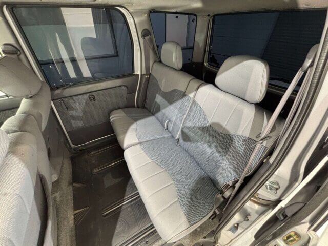 1999 DAIHATSU ATRAI