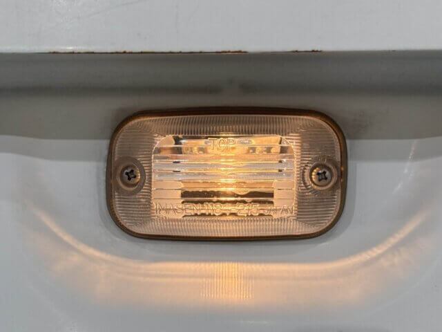 1997 MITSUBISHI MINICAB TRUCK