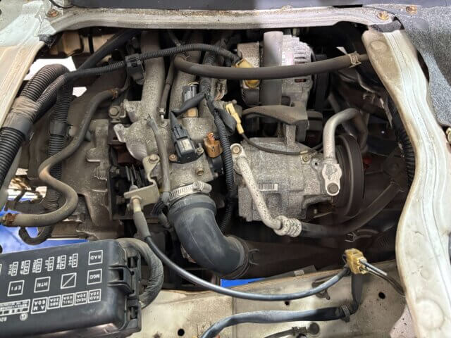 2000 DAIHATSU ATRAI