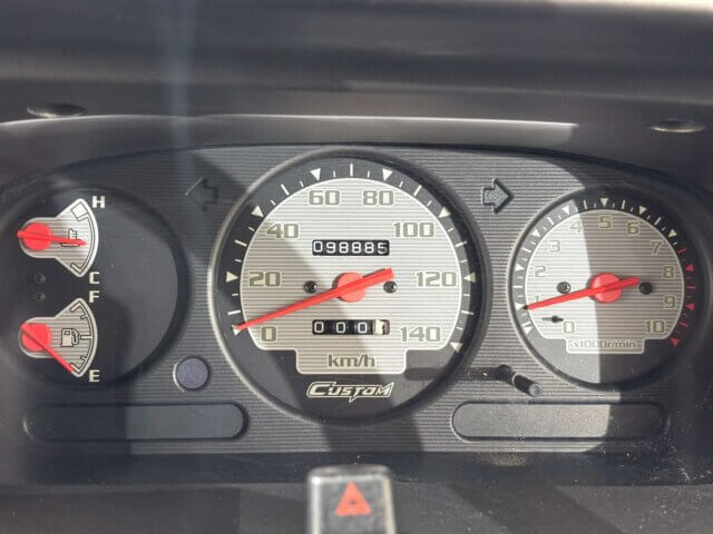 2000 DAIHATSU ATRAI