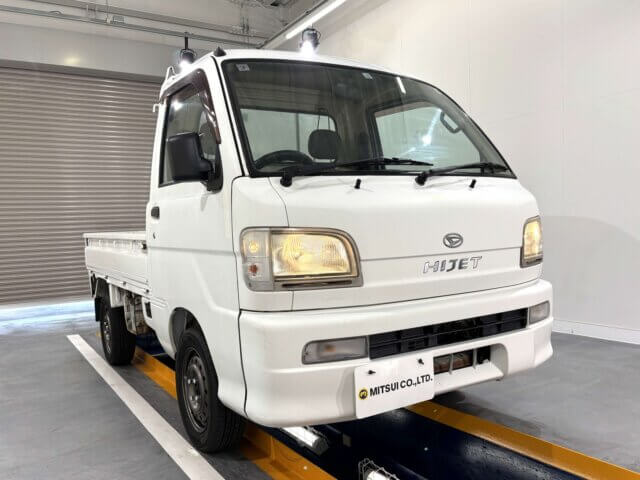2000 DAIHATSU HIJET TRUCK