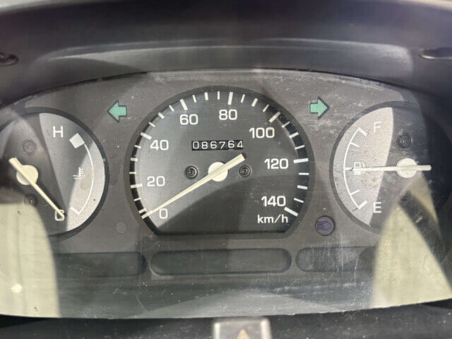 2000 DAIHATSU HIJET TRUCK