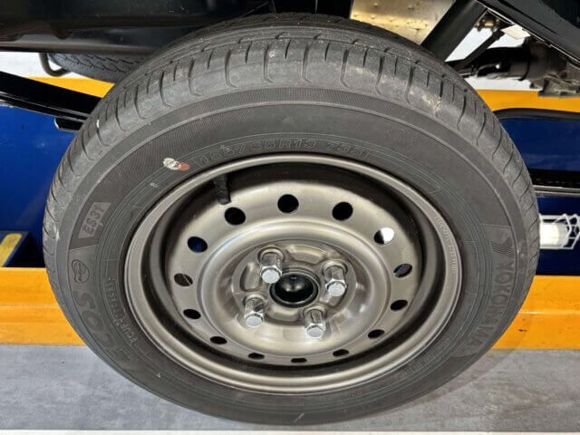 2000 DAIHATSU HIJET TRUCK