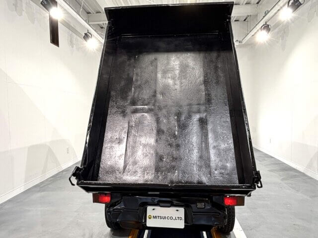 1996 SUBARU SAMBAR TRUCKSAMBAR TRUCK DUMP