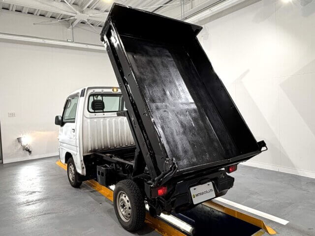 1996 SUBARU SAMBAR TRUCKSAMBAR TRUCK DUMP
