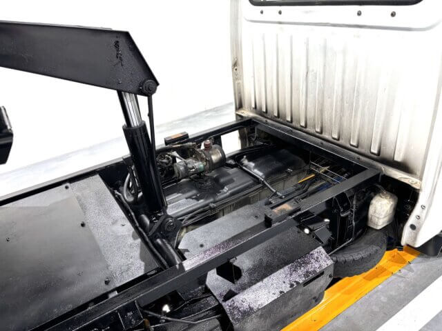 1996 SUBARU SAMBAR TRUCKSAMBAR TRUCK DUMP