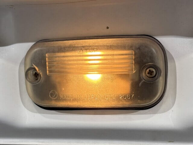 1996 SUBARU SAMBAR TRUCKSAMBAR TRUCK DUMP