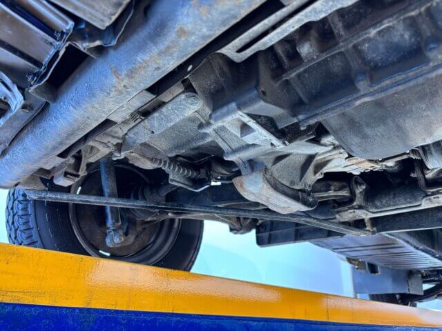 1996 SUBARU SAMBAR TRUCKSAMBAR TRUCK DUMP