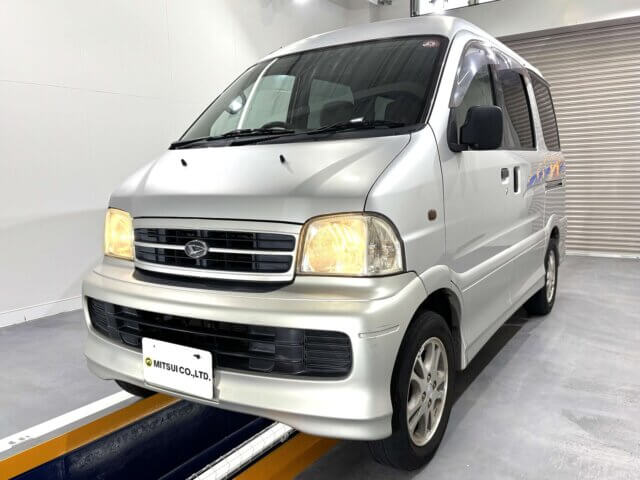 2000 DAIHATSU ATRAI
