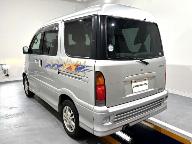 2000 DAIHATSU ATRAI