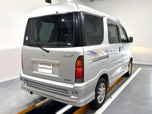 2000 DAIHATSU ATRAI