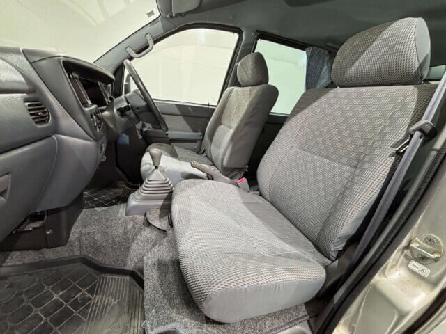 2000 DAIHATSU ATRAI