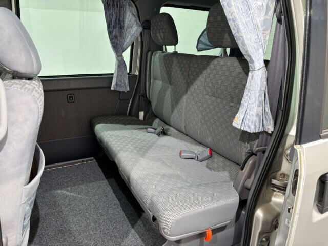 2000 DAIHATSU ATRAI