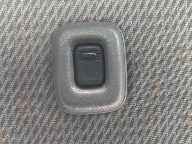 2000 DAIHATSU ATRAI