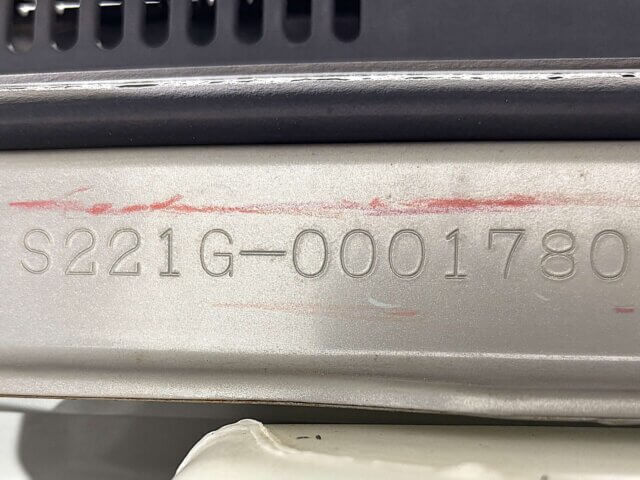 2000 DAIHATSU ATRAI