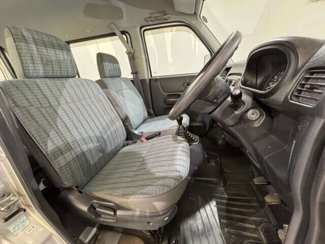 1999 HONDA ACTY VAN