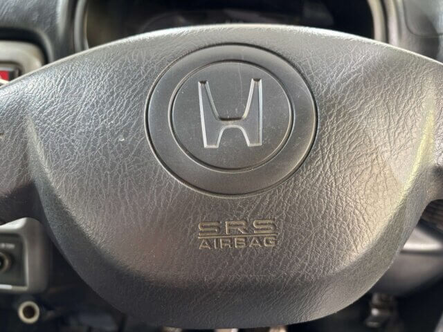 1999 HONDA ACTY VAN