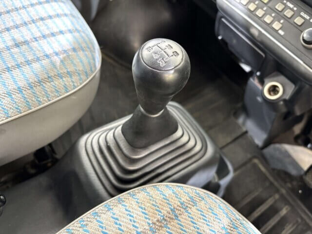 1999 HONDA ACTY VAN