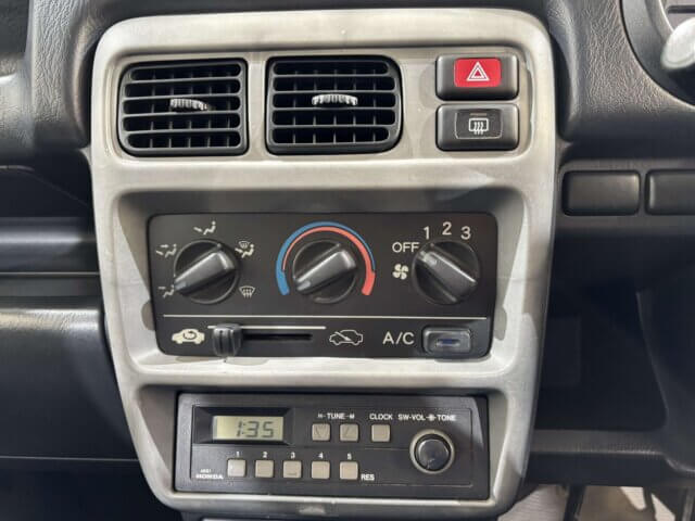 1999 HONDA ACTY VAN