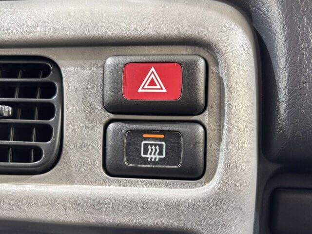 1999 HONDA ACTY VAN