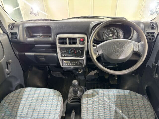 1999 HONDA ACTY VAN