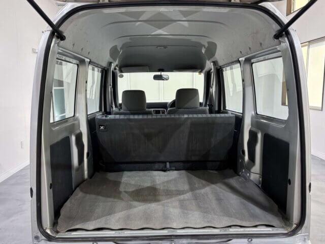 1999 HONDA ACTY VAN