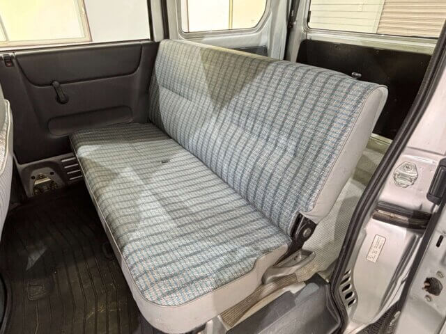 1999 HONDA ACTY VAN