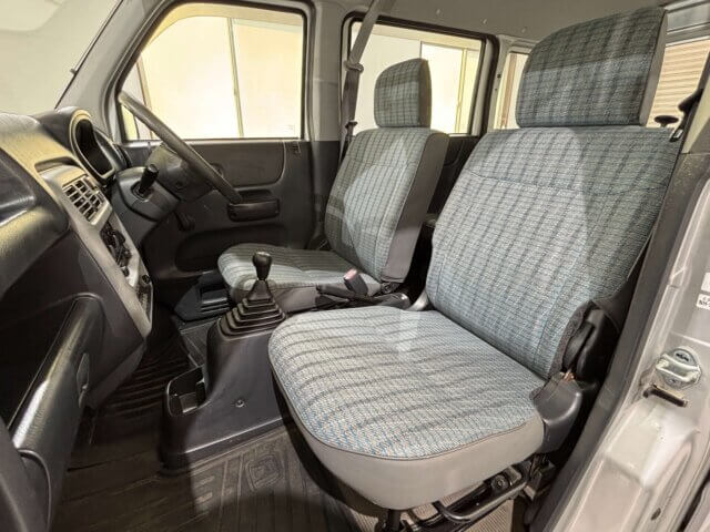 1999 HONDA ACTY VAN