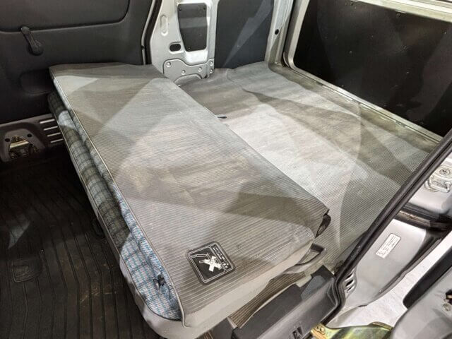 1999 HONDA ACTY VAN