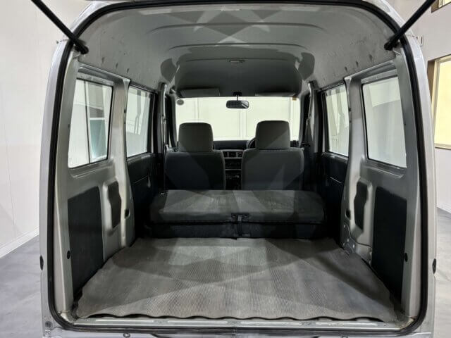 1999 HONDA ACTY VAN