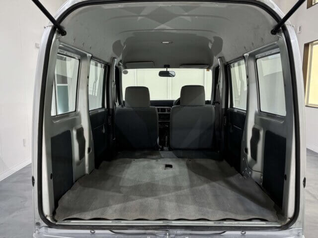 1999 HONDA ACTY VAN